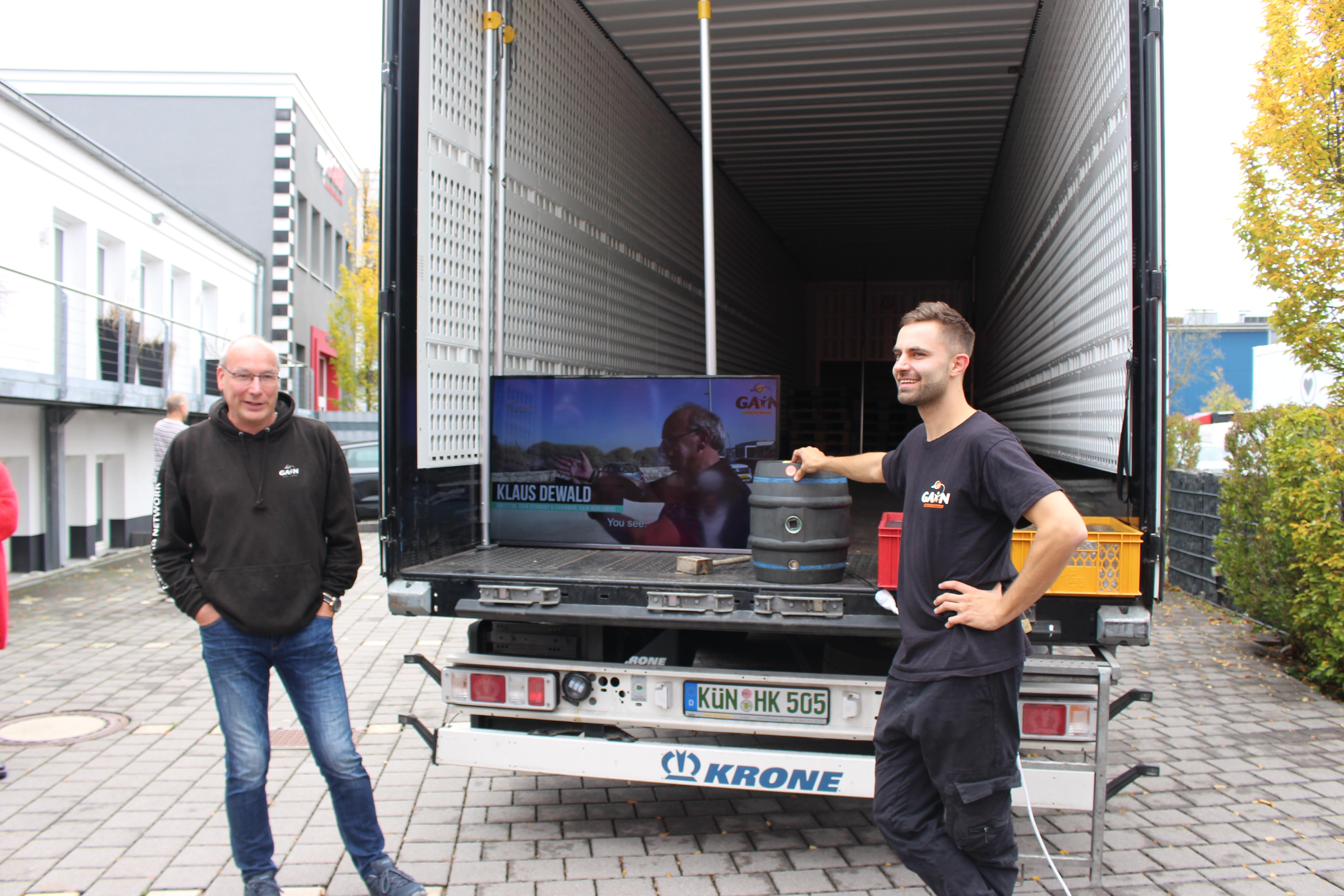 Hilfswerk in Nürnberg: \